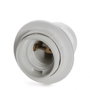 Douille E27 Blanc - Support de Lampe