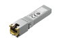 Netgear - Transceiver SFP+ 10GBASE-T RJ45 pour Cat 6a/Cat 7 - Compatible switches M4250, M4300, M4500
