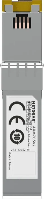 Module SFP+ à fibre optique multimode Netgear AXM765-20000S