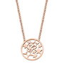 Pendentif Femme CO88 Collection 8CN-26114 Or rose