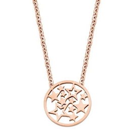 Pendentif Femme CO88 Collection 8CN-26114 Or rose