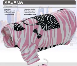 Ferplast Camiseta Savana XS