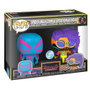 FUNKO Blister 2 figurines POP Spider-Man - Spider-Man 2099 & Spider-Man India Exclusive