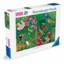 Ravensburger Puzzle 1000 pièces - Forêt tropicale magique