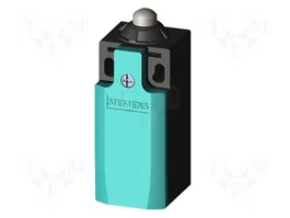 SIEMENS 3SE5212-0BB01 Interrupteur de fin de course à goupille NO + NC