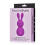 Mini Vibromasseur FemmeFunn Bunny Violet