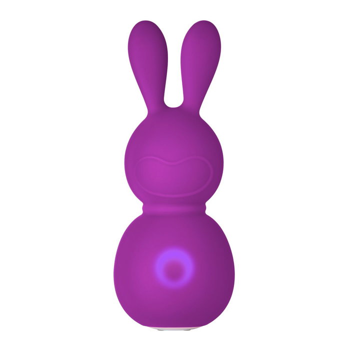 Mini Vibromasseur FemmeFunn Bunny Violet
