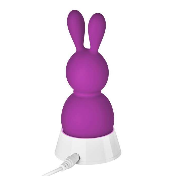 Mini Vibromasseur FemmeFunn Bunny Violet