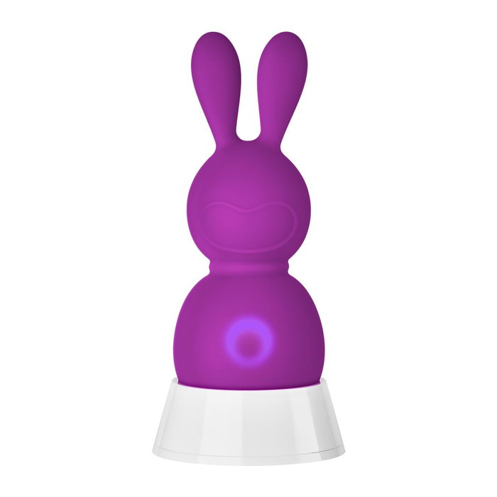 Mini Vibromasseur FemmeFunn Bunny Violet