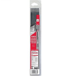 DUVER Électrodes pour fonte de fer 3,2 x 350 mm (9 unités)