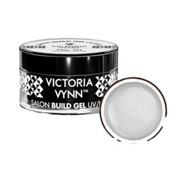 Victoria Vynn Build Gel UV/LED Totally Clear 01