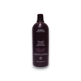 Aveda Invati Advanced Conditioner Densifiant 1000 ml - Protège et Renforce les Cheveux de la Racine aux Pointes avec Extraits Botaniques