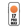 Apple iPhone 17 Pro Max 512Go Cosmic Orange