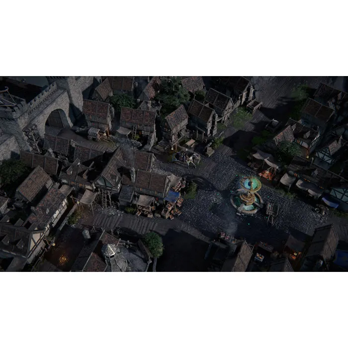 Microids Disciples : Dominations - PS5 Jeu vidéo RPG stratégique dark fantasy avec combats au tour par tour pour PlayStation 5, monde ouvert et quête épique