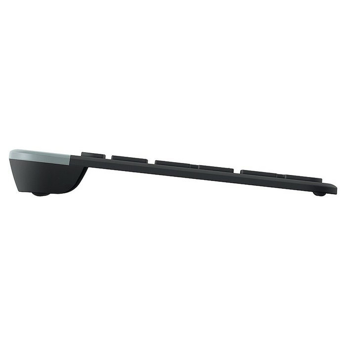 Logitech MK470 Slim Ensemble Clavier et Souris Sans Fil AZERTY Graphite