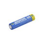 WOLFPACK LINEA PROFESIONAL Piles Alcalines AAA LR-3, Pack de 4