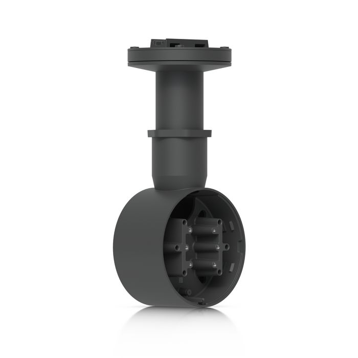 Ubiquiti Camera Dual Mount Noir, alliage d'aluminium et polycarbonate