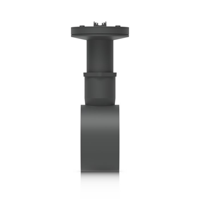 Ubiquiti Camera Dual Mount Noir, alliage d'aluminium et polycarbonate