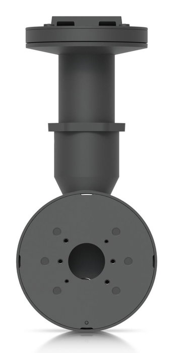 Ubiquiti Camera Dual Mount Noir, alliage d'aluminium et polycarbonate