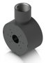 Ubiquiti Camera Dual Mount Noir, alliage d'aluminium et polycarbonate