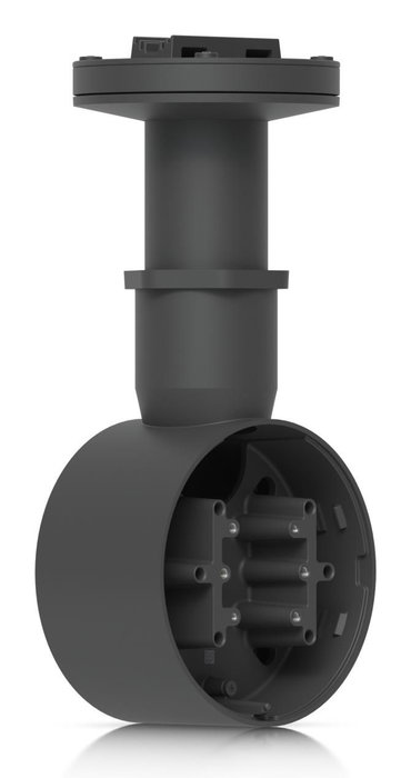 Ubiquiti Camera Dual Mount Noir, alliage d'aluminium et polycarbonate