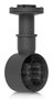 Ubiquiti Camera Dual Mount Noir, alliage d'aluminium et polycarbonate