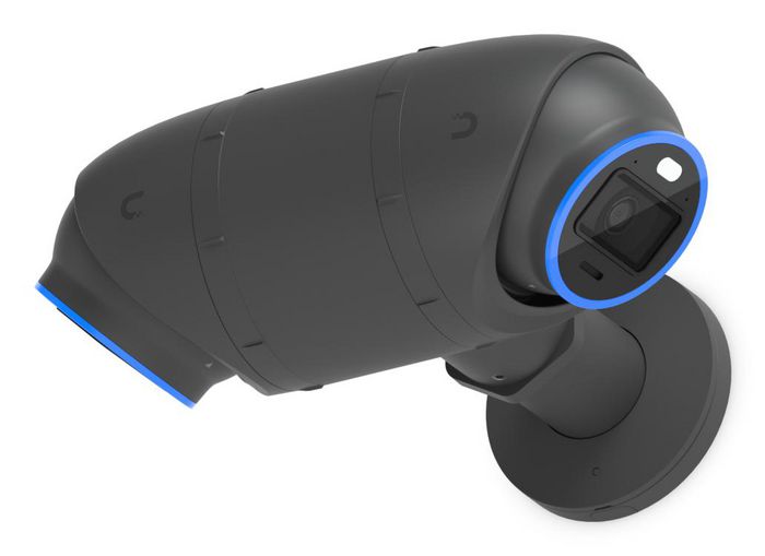 Ubiquiti Camera Dual Mount Noir, alliage d'aluminium et polycarbonate