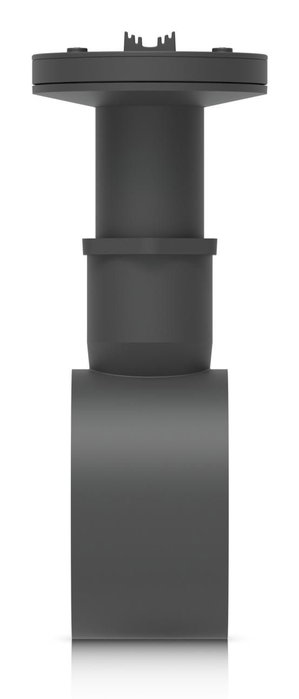 Ubiquiti Camera Dual Mount Noir, alliage d'aluminium et polycarbonate