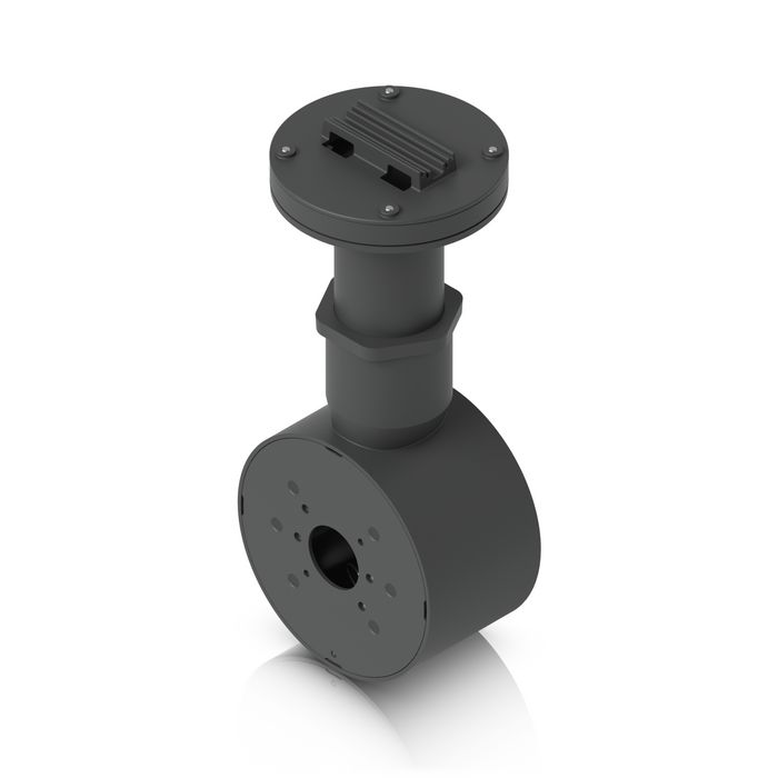 Ubiquiti Camera Dual Mount Noir, alliage d'aluminium et polycarbonate