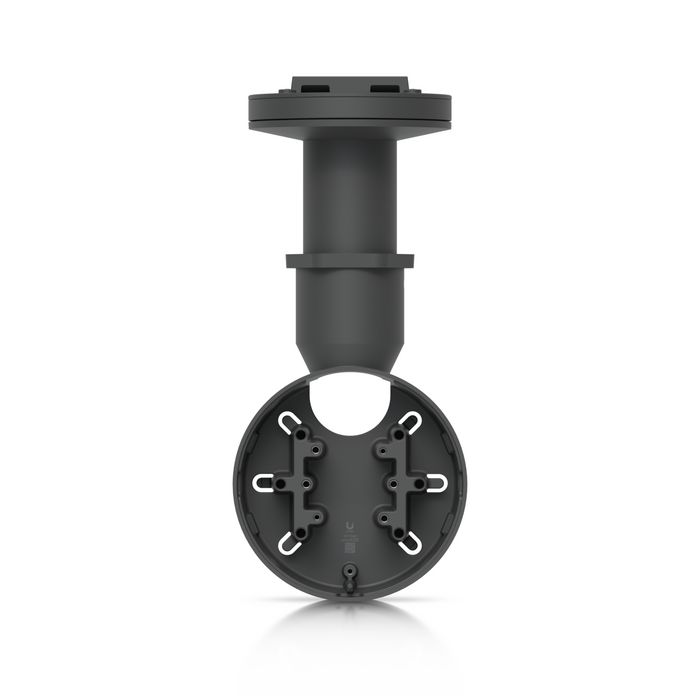 Ubiquiti Camera Dual Mount Noir, alliage d'aluminium et polycarbonate