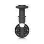 Ubiquiti Camera Dual Mount Noir, alliage d'aluminium et polycarbonate