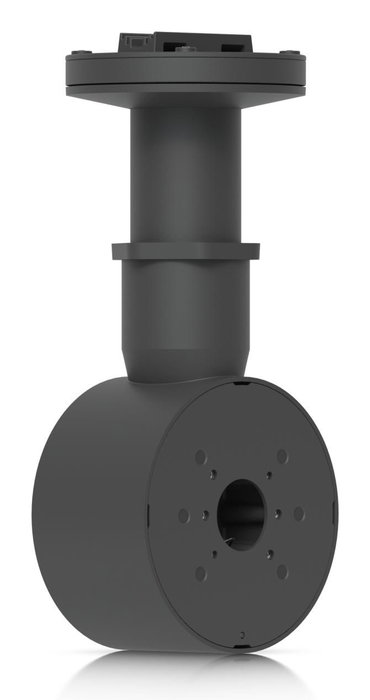 Ubiquiti Camera Dual Mount Noir, alliage d'aluminium et polycarbonate