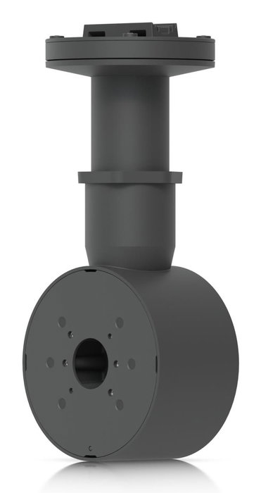 Ubiquiti Camera Dual Mount Noir, alliage d'aluminium et polycarbonate