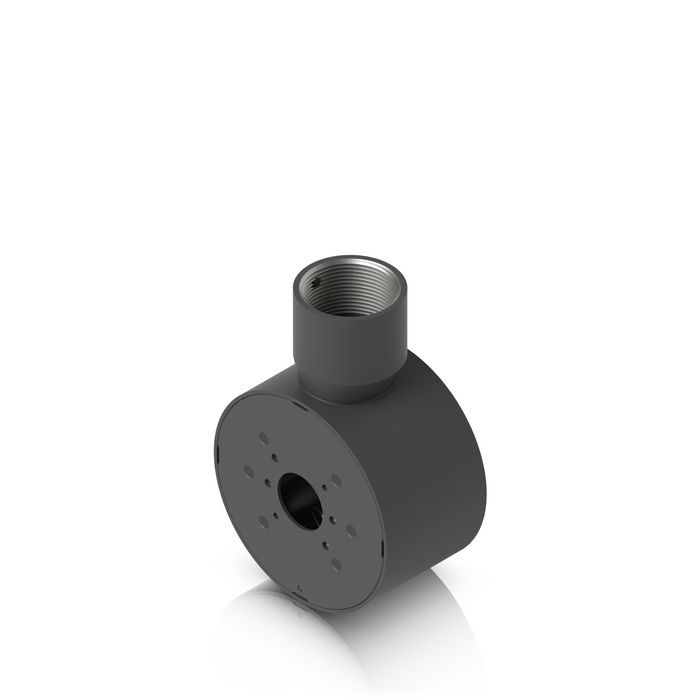 Ubiquiti Camera Dual Mount Noir, alliage d'aluminium et polycarbonate