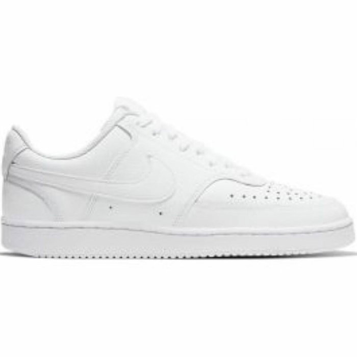 Chaussures de Sport pour Homme COURT VISION LOW NEXT Nike NATUR DH3158 100 Blanc 44