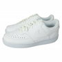 Chaussures de Sport pour Homme COURT VISION LOW NEXT Nike NATUR DH3158 100 Blanc 44