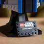 LEGO Star Wars 75408 Le casque de Jango Fett