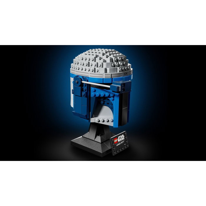 LEGO Star Wars 75408 Le casque de Jango Fett LEGO Star Wars 75408 Le casque de Jango Fett