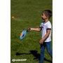 SCHILDKROT Raquettes de beachball en bois laqué avec 2 balles et sac filet