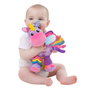 Playgro Pack d'Activités Stella Unicornio 0188177 - Jouets Sensoriels Bébé Multilingue