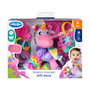 Playgro Pack d'Activités Stella Unicornio 0188177 - Jouets Sensoriels Bébé Multilingue