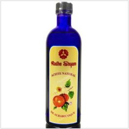 Radhe Shyam Huile d'Abricot 200 ml