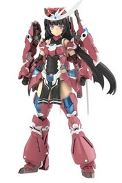 Kotobukiya Frame Arms Girl Magatsuki Grande Scale