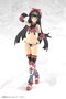 Frame Arms Girl figurine Plastic Model Kit Grande Scale Magatsuki 25 cm