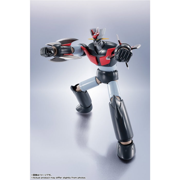 TAMASHII NATIONS Mazinger X & Jet Scrander X Robot Spirits Grendizer U 15cm TAMASHII NATIONS Mazinger X & Jet Scrander X Robot Spirits Grendizer U 15cm