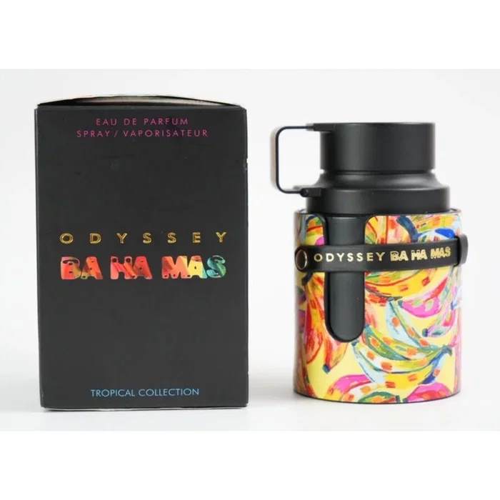 Armaf Odyssey Ba Ha Mas Eau de Parfum 100 ml Armaf Odyssey Ba Ha Mas Eau de Parfum 100 ml