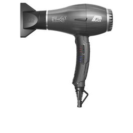 Parlux Sèche-cheveux ETHOS #Titanium 2300W 3 Vitesses 3 Températures Ionisation Air Ionizer Tech HFS