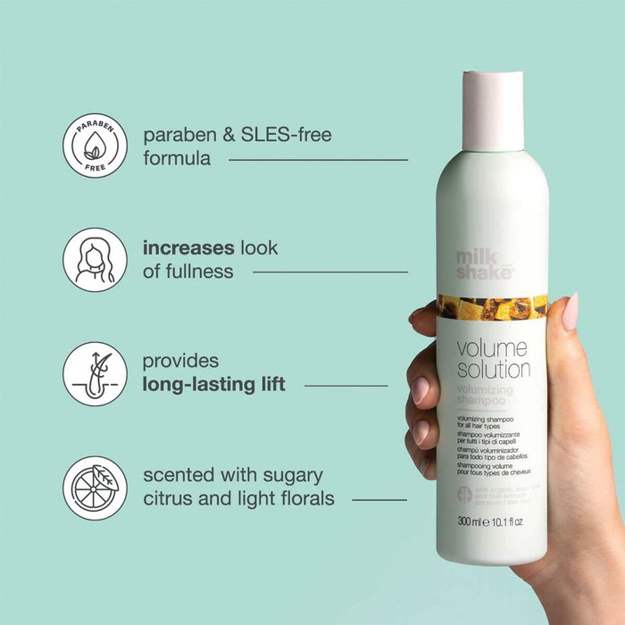 Milk Shake Volume Solution 300 ml