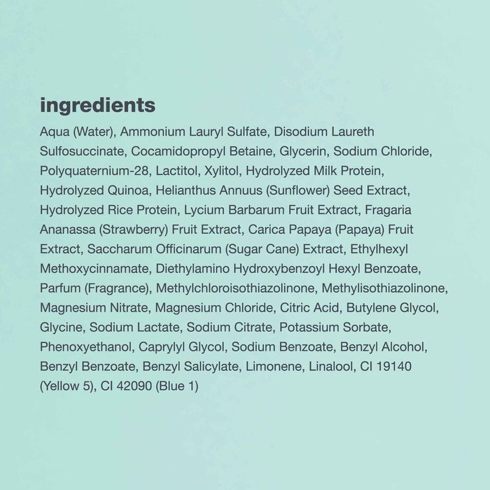 Milk Shake Volume Solution 300 ml