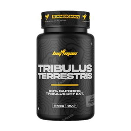 BIGMAN TRIBULUS TERRESTRIS 90 CAPS